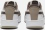 PUMA Carina Street Sneakers Dames Leren Sneaker Beige - Thumbnail 5