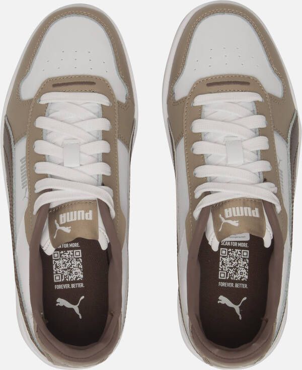Puma Carina Street Sneakers beige Suede