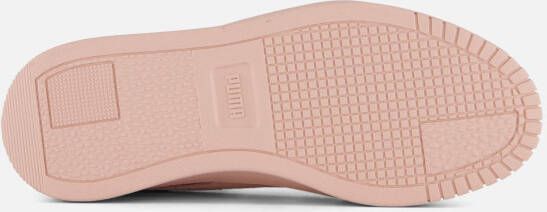 Puma Carina Street Sneakers roze Synthetisch