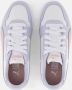 Puma Carina Street sneakers wit roze lichtblauw - Thumbnail 6