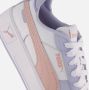 Puma Carina Street sneakers wit roze lichtblauw - Thumbnail 8