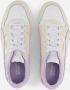 PUMA Carina Street Dames Sneakers White-Frosty Pink-Alpine Snow - Thumbnail 6