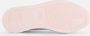 PUMA Carina Street Dames Sneakers White-Frosty Pink-Alpine Snow - Thumbnail 7