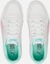 Puma Carina Street sneakers wit roze mintgroen Meisjes Leer Meerkleurig 35.5 - Thumbnail 12