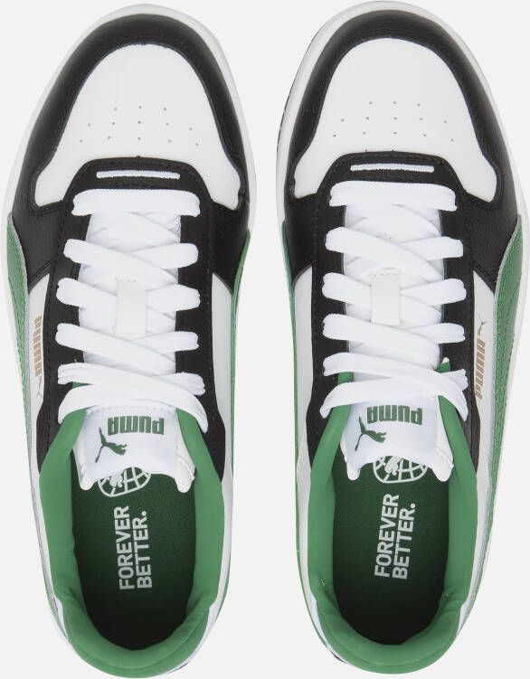 Puma Carina Street Sneakers zwart Synthetisch