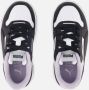 PUMA Carina Street Space belle PS Meisjes Sneakers White- Black-Lilac Crush - Thumbnail 6