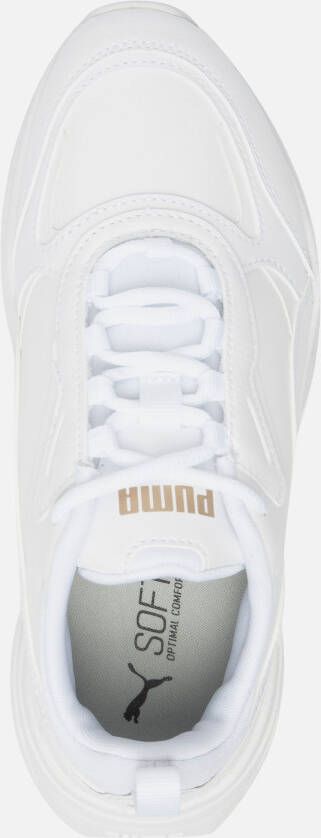 Puma Cassia SL Sneakers wit Synthetisch