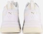 PUMA Cassia Via Mid Sneakers wit Syntheitsch Dames - Thumbnail 11