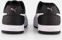 PUMA Caven 2.0 Unisex Sneakers Black- White-Gold - Thumbnail 5