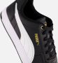 PUMA Caven 2.0 Unisex Sneakers Black- White-Gold - Thumbnail 7