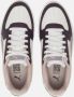 PUMA Caven 2.0 Block Sneakers paars Imitatieleer Dames - Thumbnail 6