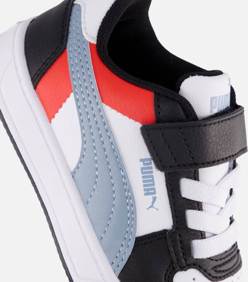 Puma Caven 2.0 Block Sneakers wit Synthetisch
