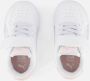Puma Caven 2.0 Holo 2.0 sneakers wit lila zilverkleurig Jongens Meisjes Imitatieleer 27 - Thumbnail 6
