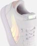 Puma Caven 2.0 Holo 2.0 sneakers wit lila zilverkleurig Jongens Meisjes Imitatieleer 27 - Thumbnail 8