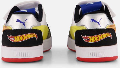 Puma Caven 2.0 Hot Wheels Sneakers zwart