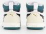 PUMA Caven 2.0 Mid Sneakers wit Leer Heren - Thumbnail 8