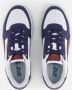 PUMA Caven 2 0 Jr Kinder Sneakers Wit Donkerblauw - Thumbnail 10
