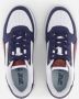 PUMA Caven 2 0 Jr Kinder Sneakers Wit Donkerblauw - Thumbnail 8