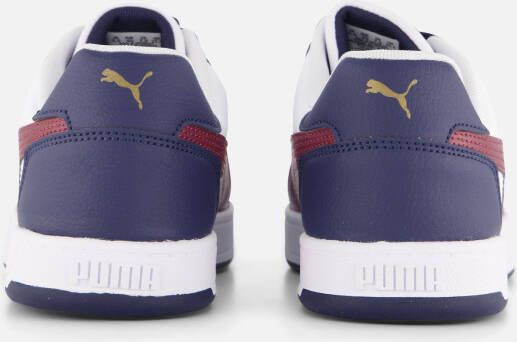 Puma Sportieve Herensneaker met Subtiele Gouden Accenten White Heren - Foto 14