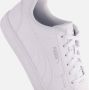 Puma Caven 2.0 Heren Schoenen Wit Maat: 44.5 Leer Foot Locker - Thumbnail 8