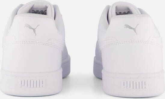 Puma Caven 2.0 Sneakers wit Imitatieleer