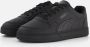 Puma Caven 2.0 sneakers zwart antraciet Imitatieleer 35.5 - Thumbnail 4