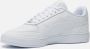 Puma Witte leren sneakers met gepolsterde enkelondersteuning White Heren - Thumbnail 2