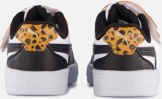 Puma Caven Mates Sneakers zwart Synthetisch