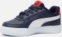 PUMA Sneakers Blauw Leer 081218 Heren - Thumbnail 4