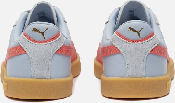 Puma club era II sneakers blauw