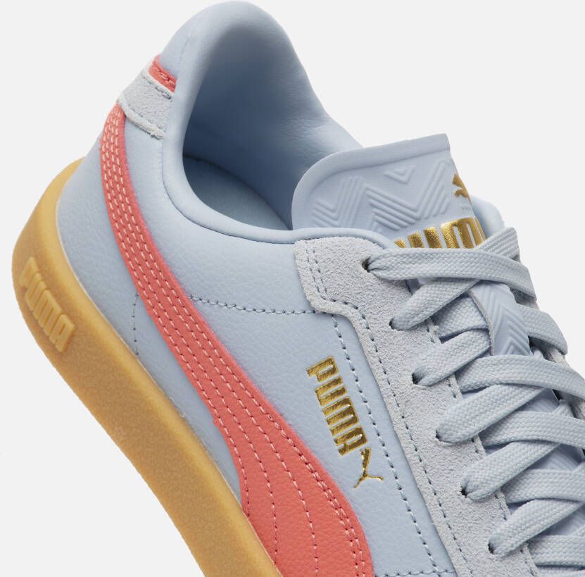 Puma club era II sneakers blauw