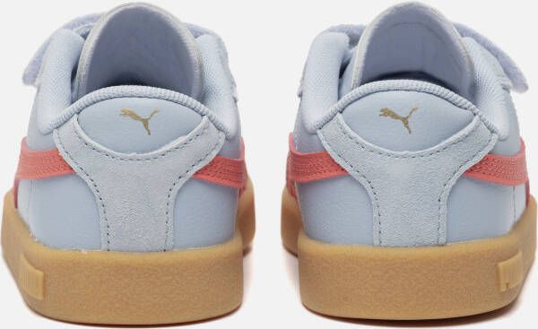 Puma Club Era II Sneakers blauw Synthetisch