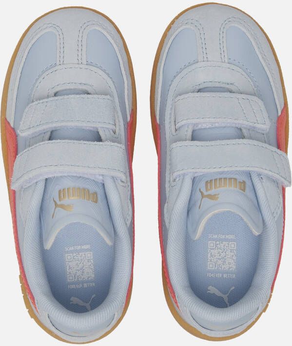 Puma Club Era II Sneakers blauw Synthetisch