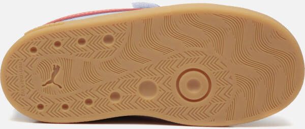 Puma Club Era II Sneakers blauw Synthetisch