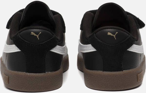 Puma Club Era II Sneakers zwart Synthetisch