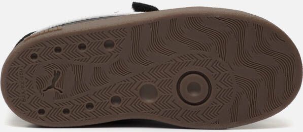 Puma Club Era II Sneakers zwart Synthetisch
