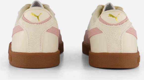 Puma Club II Era Sneakers beige Suede