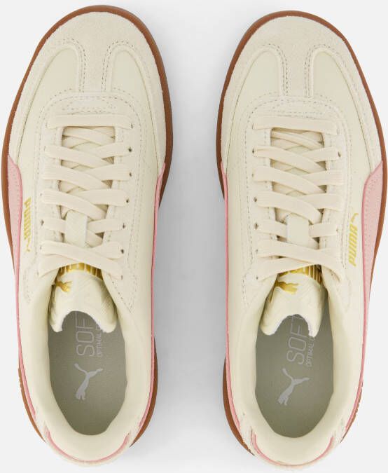 Puma Club II Era Sneakers beige Suede