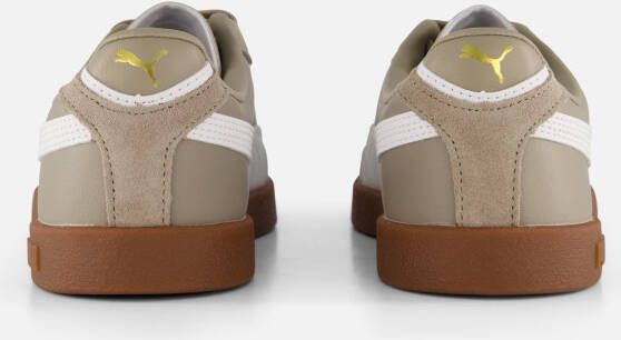 Puma Club II Era Sneakers beige Synthetisch