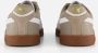 PUMA Club II Era Unisex Sneakers Ice Coffee- White - Thumbnail 4