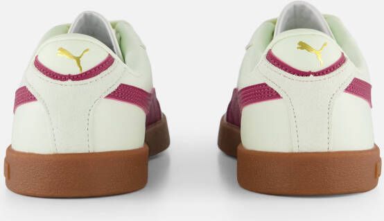 Puma Club II Era Sneakers beige Synthetisch
