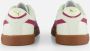 PUMA Club II Era Sneakers beige Synthetisch Dames - Thumbnail 6