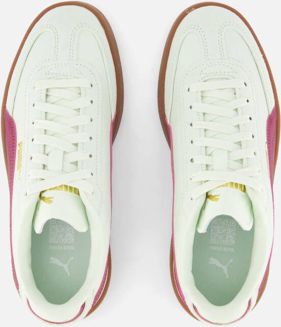 Puma Club II Era Sneakers beige Synthetisch