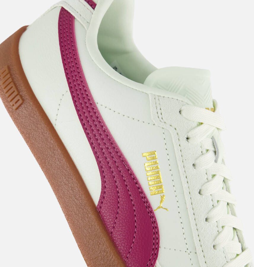 Puma Club II Era Sneakers beige Synthetisch