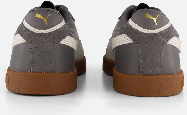 Puma Club II Era Sneakers grijs Suede