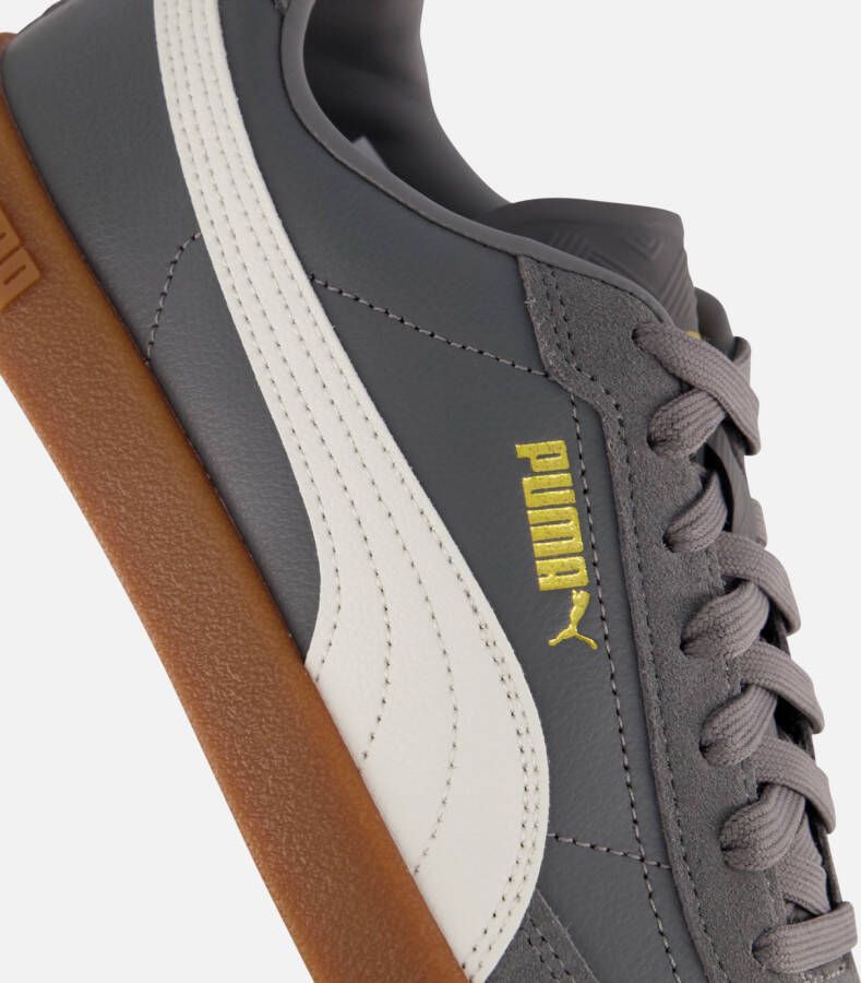 Puma Club II Era Sneakers grijs Suede