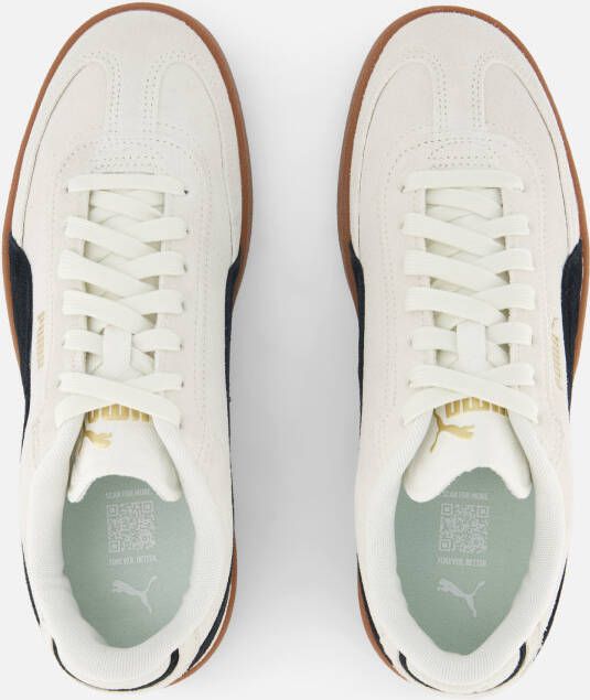 Puma Club II Era Sneakers grijs Suede