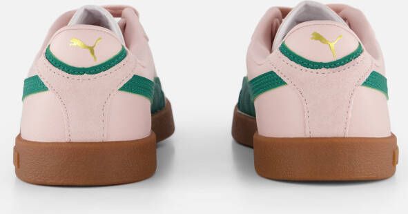 Puma Club II Era Sneakers grijs Synthetisch