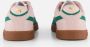 PUMA Club II Era Unisex Sneakers Mauve Mist-Wild Green - Thumbnail 6