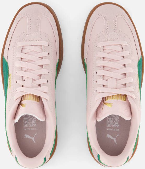Puma Club II Era Sneakers grijs Synthetisch
